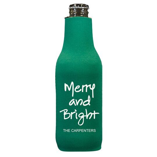 Studio Merry and Bright Bottle Huggers